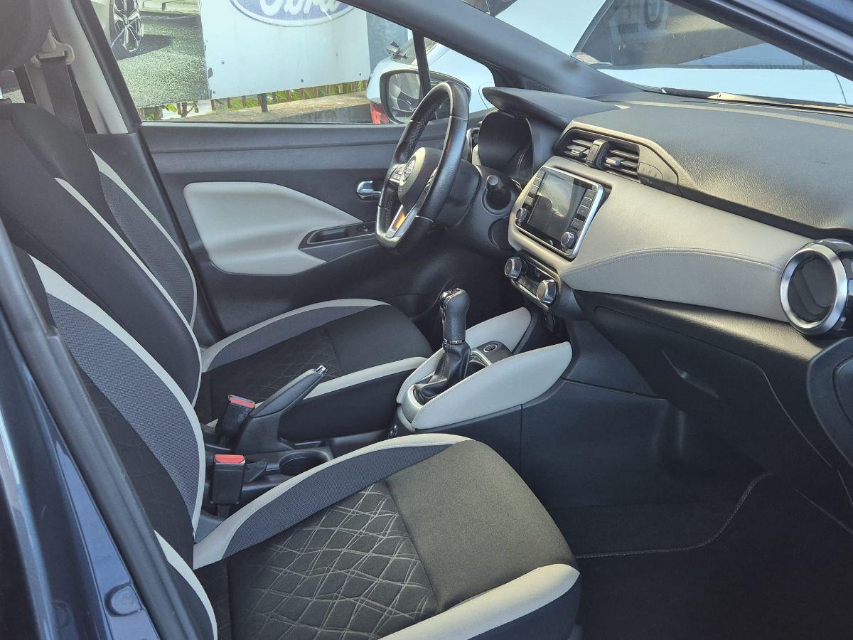NISSAN - Micra - IG-T 90 GPL 5p. Eco N-Design