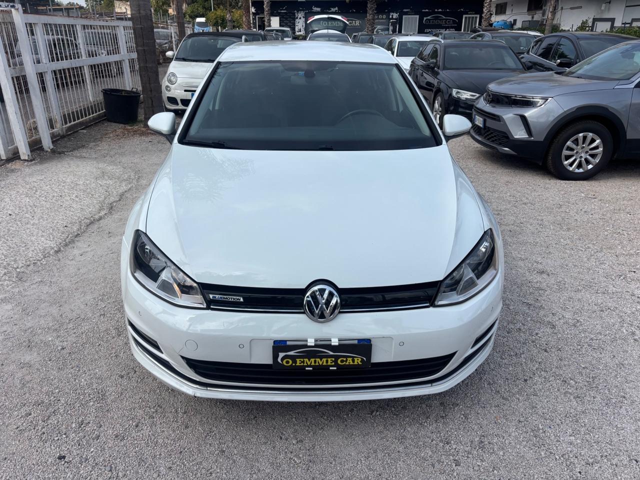 VW GOLF 1.4TGI EXECUTIVE FULL OPT