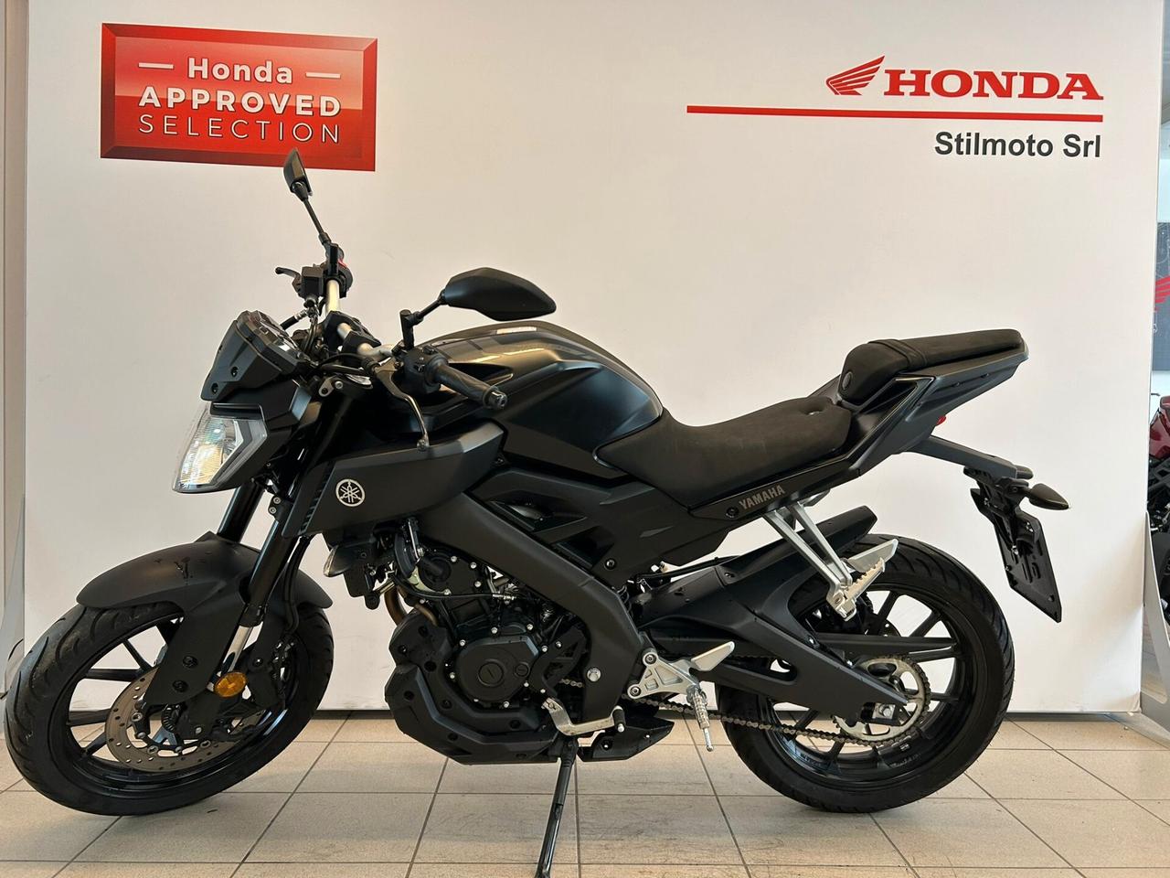 MT-125 ABS (2017 - 19)