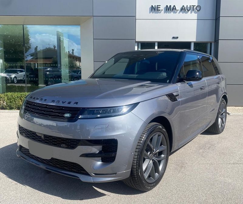 Land Rover Range Rover Sport Range Rover Sport 3.0D l6 249 CV Dynamic ...