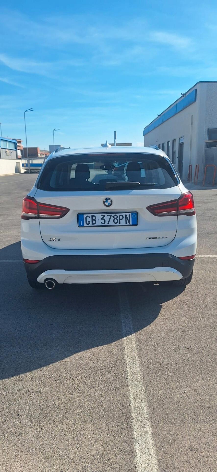 Bmw X1 xDrive25e IBRIDO PLUG-IN