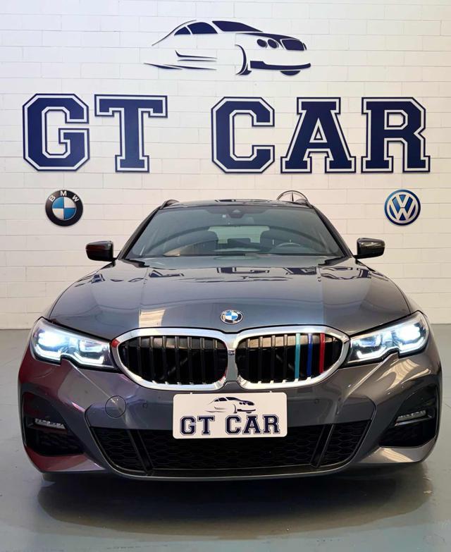 BMW 320 d 48V MHEV Touring Msport * TAGLIANDATA BMW *