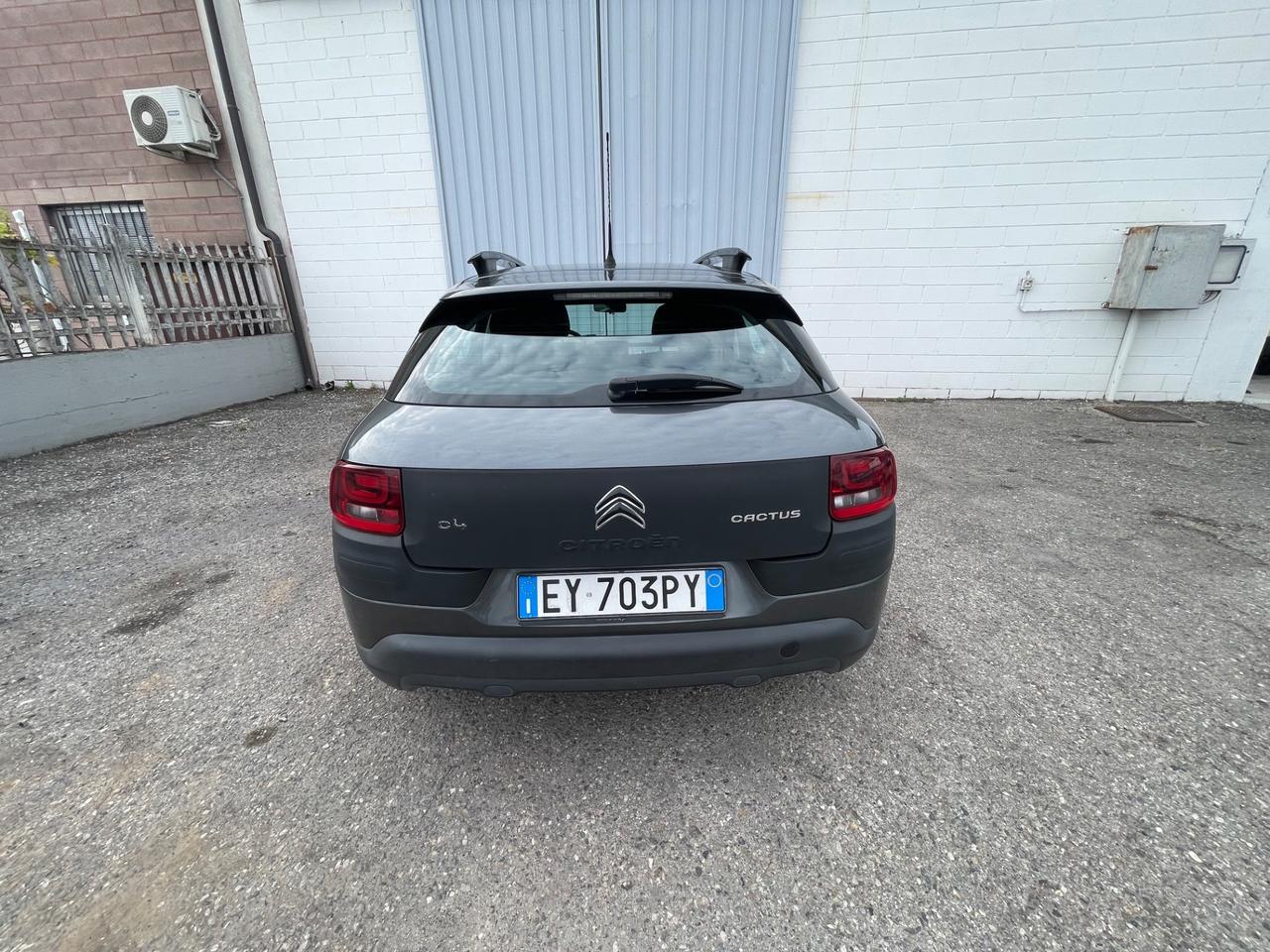 Citroen C4 Cactus PureTech 82 Feel