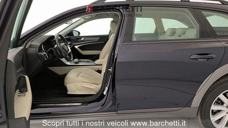 Audi A6 allroad 4ª SERIE 45 TDI 3.0 QUATTRO TIPTRONIC