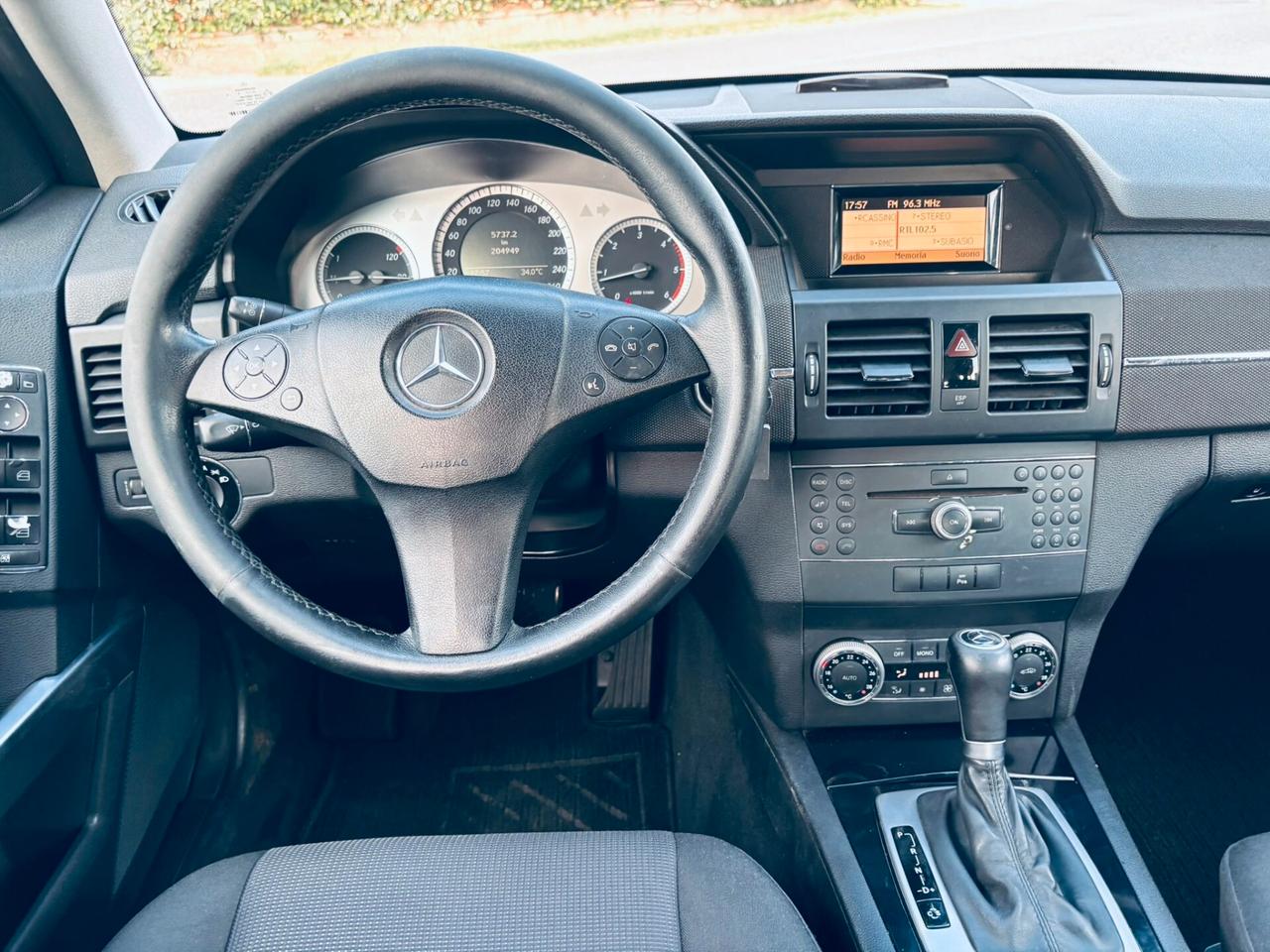 Mercedes-benz GLK 220 CDI 4Matic BlueEFFICIENCY Sport