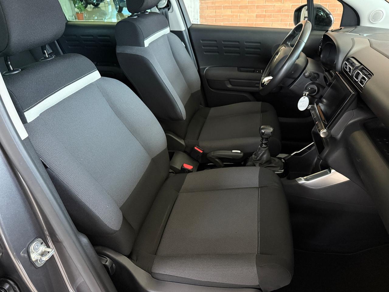 CITROEN New C3 Aircross Shine - PureTech 110cv E6D