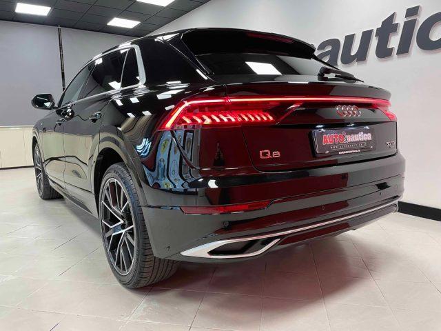 AUDI Q8 50 3.0 TDI MHEV S-LINE QUATTRO TIPTRONIC