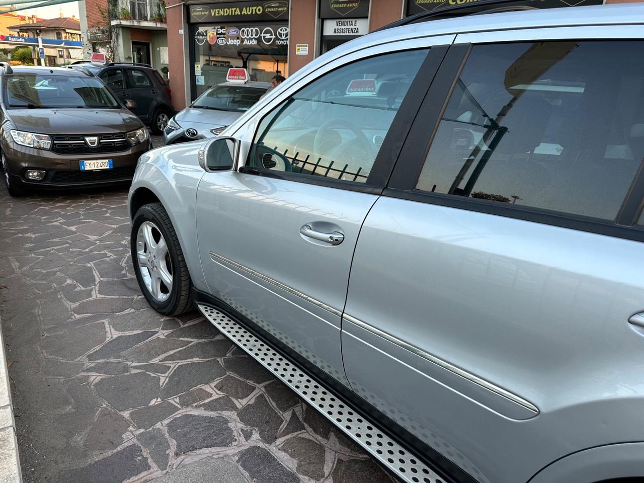 Mercedes-benz ML 320 CDI Sport