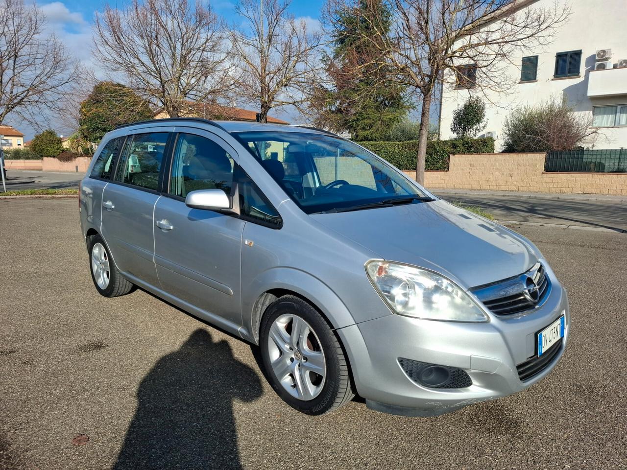 Opel Zafira 1.7 CDTI 110CV Cosmo