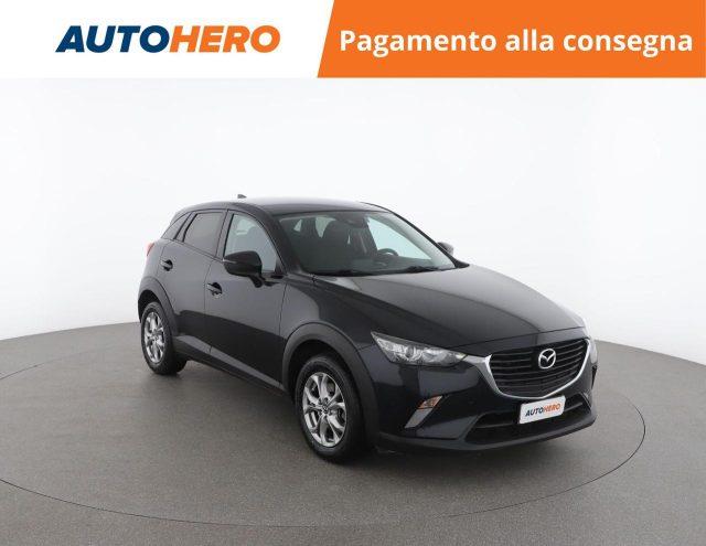 MAZDA CX-3 1.5L Skyactiv-D Evolve