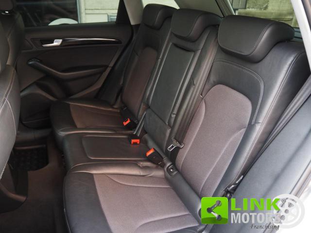 AUDI Q5 2.0 TDI 190 CV quattro S tr. Advanced Plus