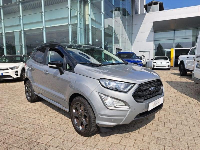 Ford EcoSport 1.0 ecoboost ST-Line s&s 125cv my20.25
