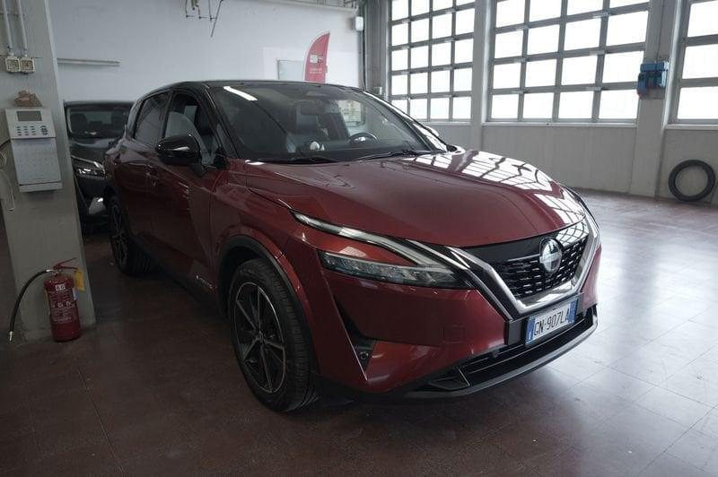 Nissan Qashqai III 2021 1.5 e-power Tekna 2wd