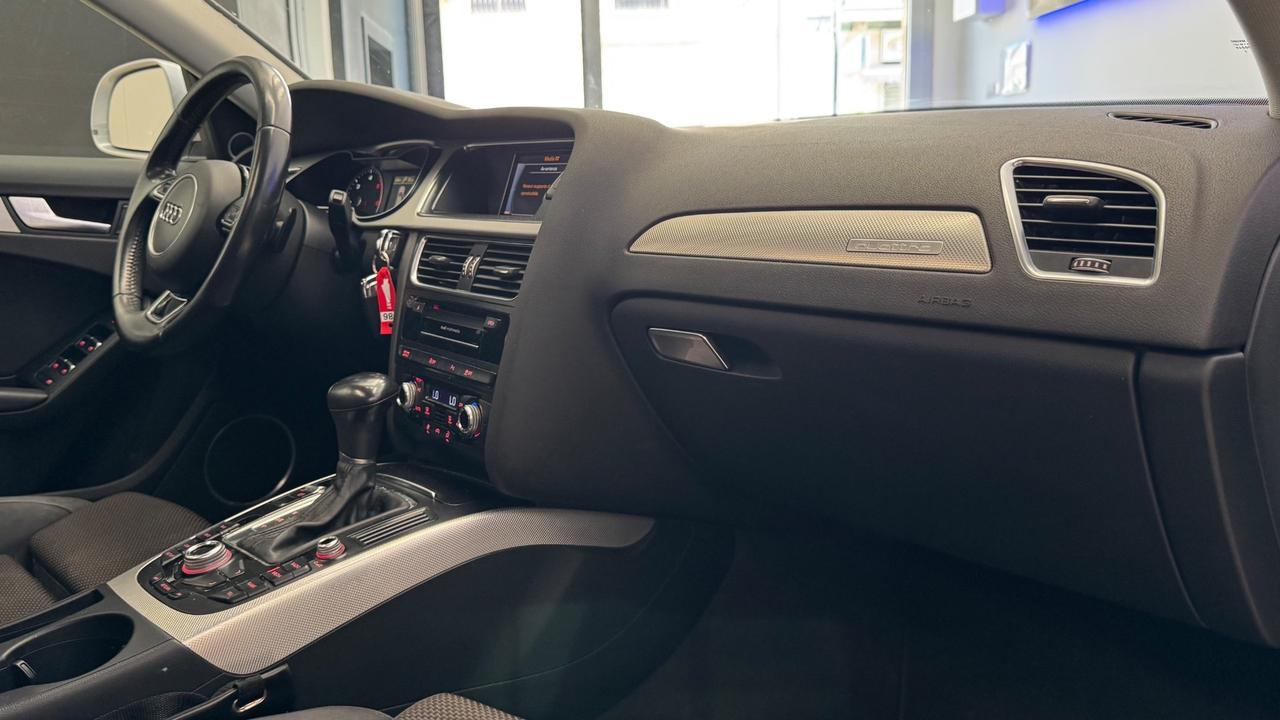 Audi A4 allroad 2.0 TDI 190 CV S tronic Tetto Apribile