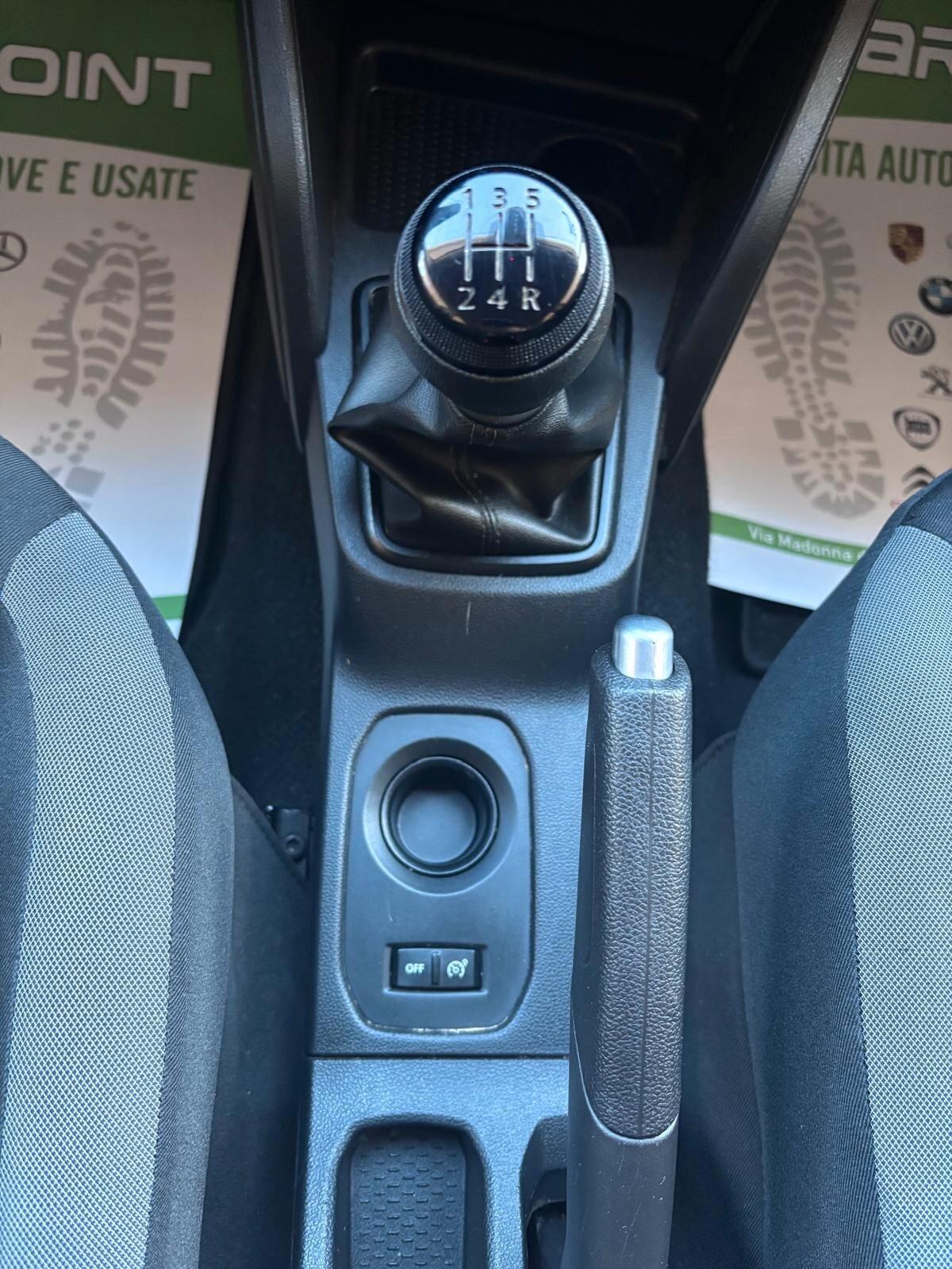 Dacia Duster 1.6 SCe GPL 4x2 Essential