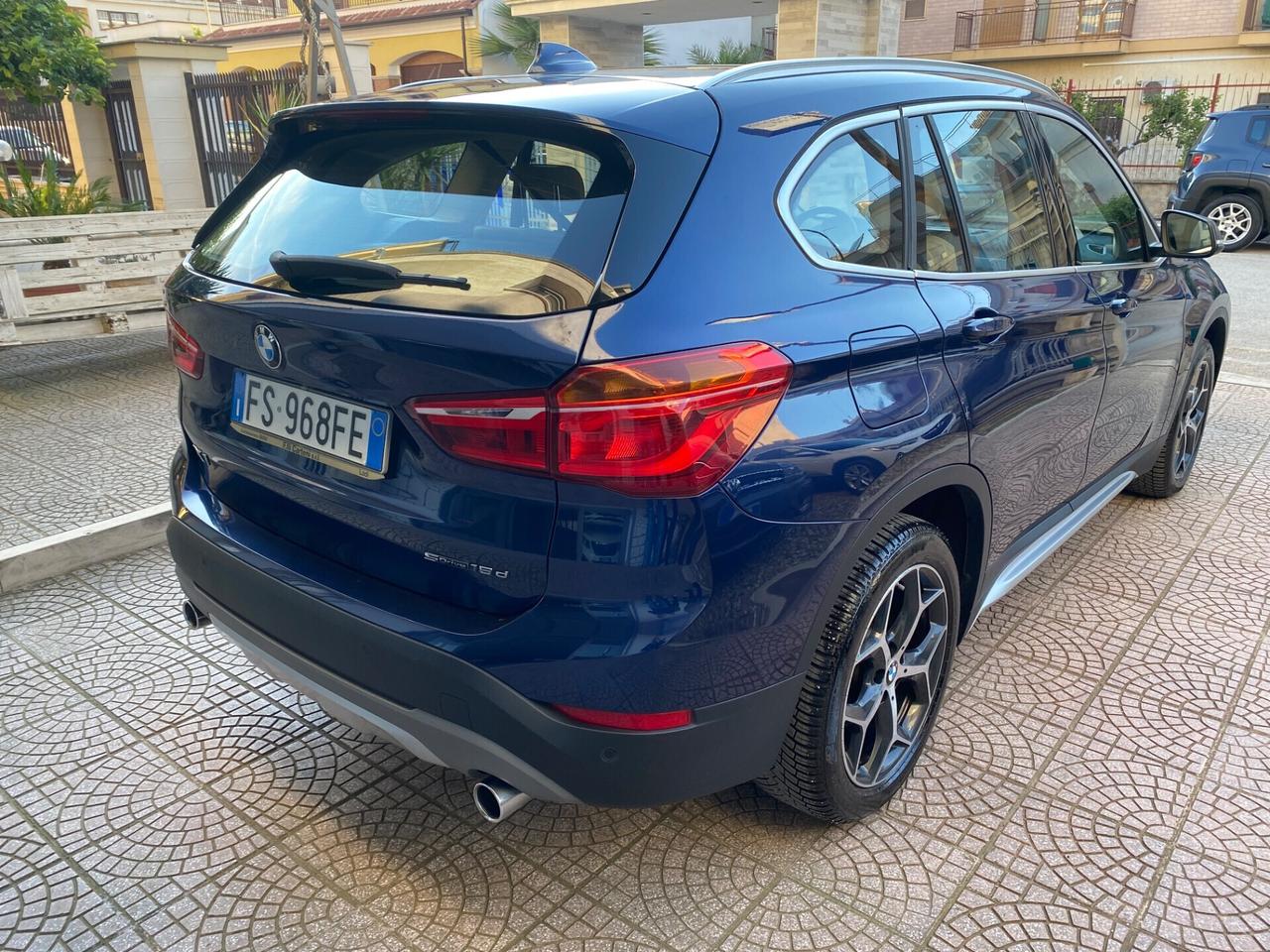 Bmw X1 sDrive18d xLine