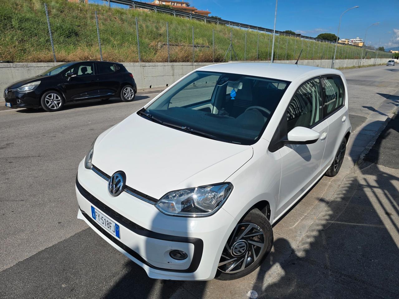 Volkswagen up! 1.0 5p. eco high BlueMotion Technology