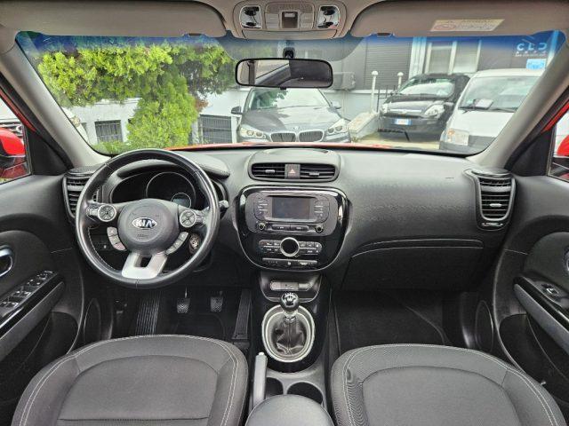 KIA Soul 1.6 GDi Life Soul