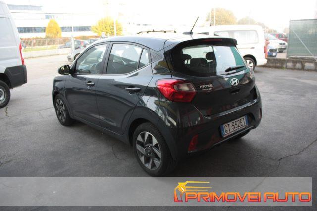 HYUNDAI i10 1.0 MPI Connectline