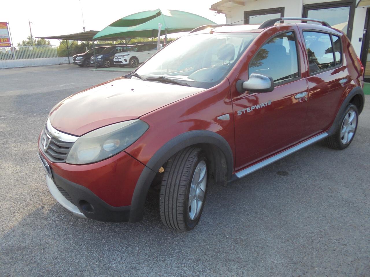 Dacia Sandero Stepway 1.5 dCi 90CV