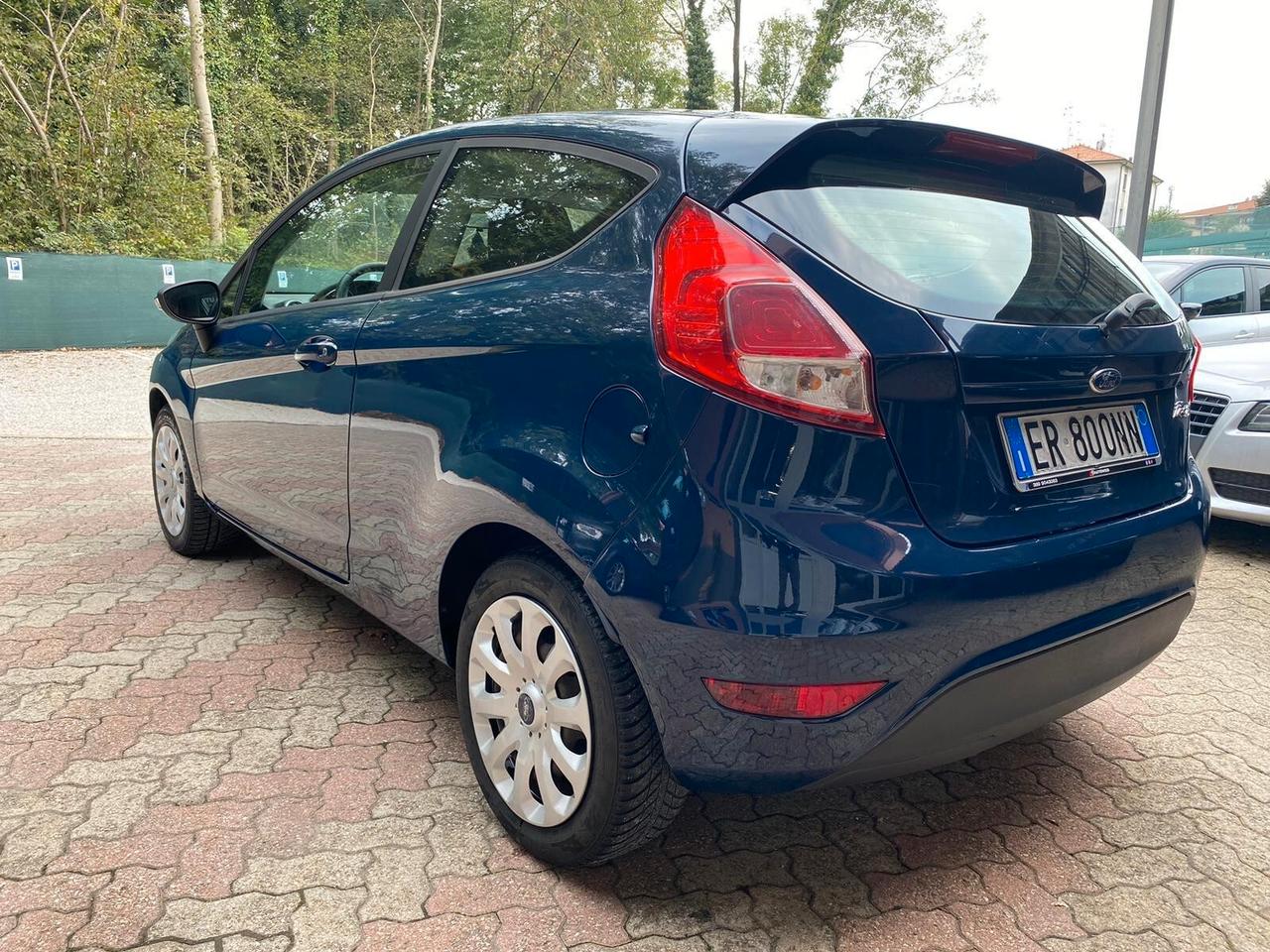 Ford Fiesta 1.2 60CV 3 porte*NEOPATENTATI*