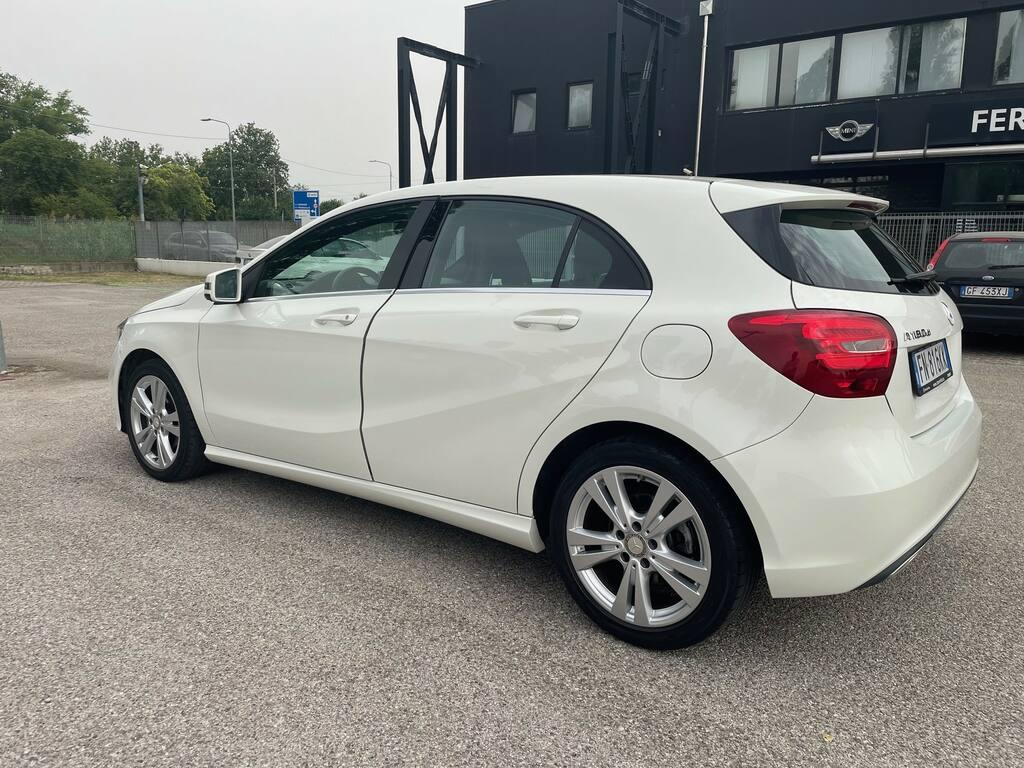 Mercedes Classe A 180 d Sport auto my16