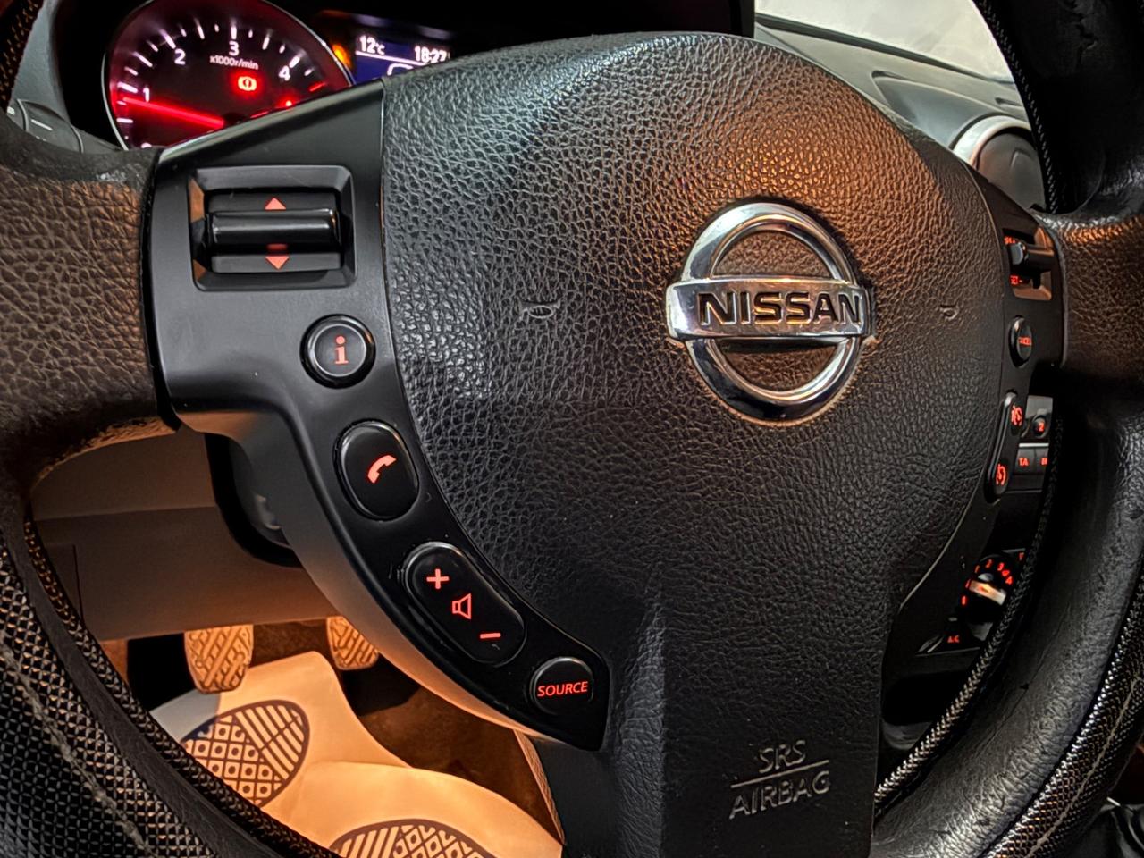 Nissan Qashqai 1.5 dCi 110cv Acenta2013