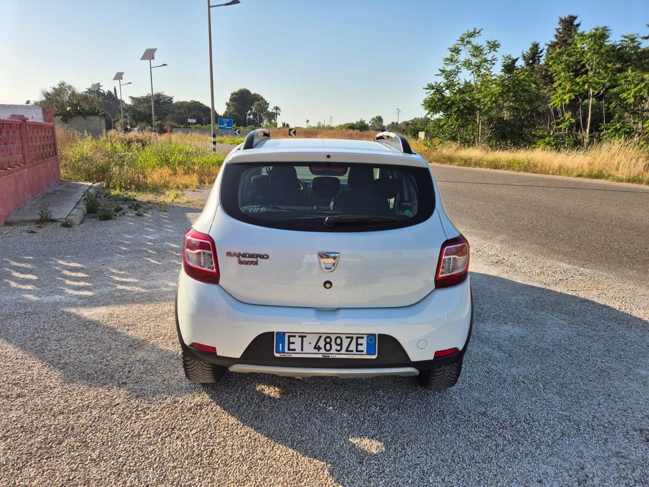Dacia Sandero Stepway 1.5 dCi 8V 90CV