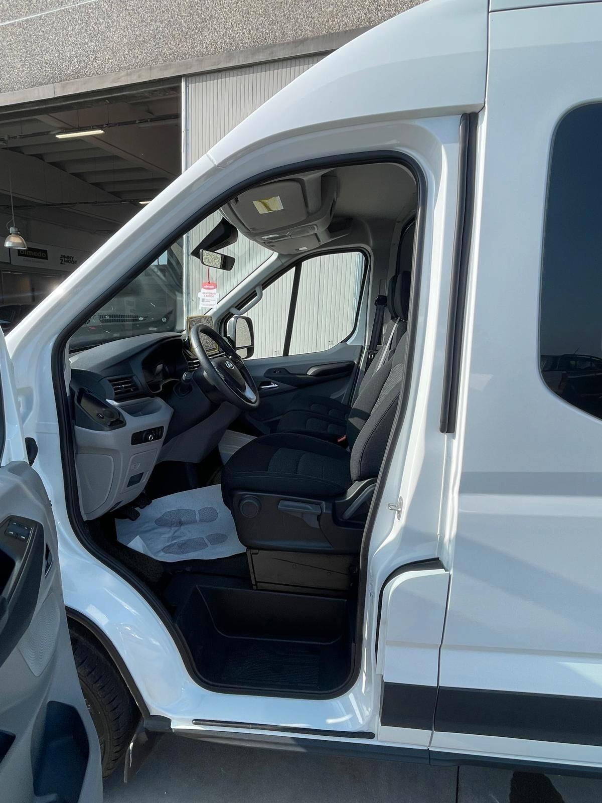 Maxus Deliver 9 2.0 CRDI 150CV 9 posti Flex Floor