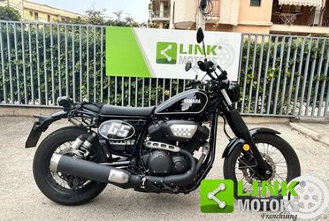 YAMAHA SCR 950 UNICOPROPRIETARIO