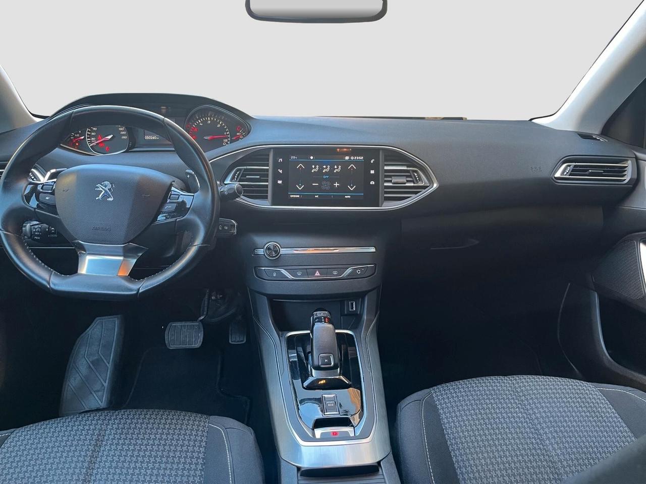 Peugeot 308 1.5 BlueHDi 130 S&S EAT8 Allure Pack 2021