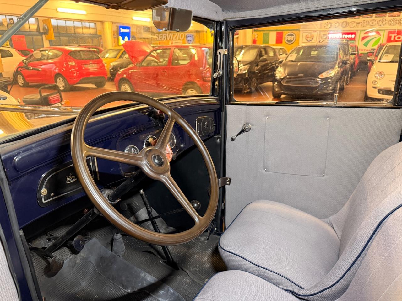 Fiat Altro Balilla autocarro