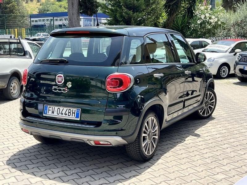 FIAT 500X Cross Look 1.3 Mjet 95cv 4x2 Cross