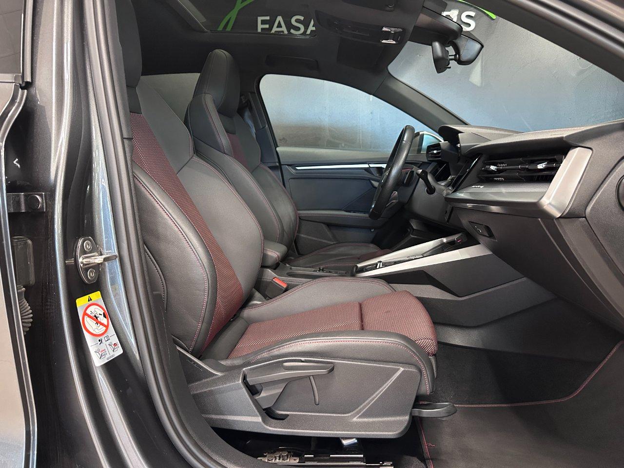 Audi S3 Sportback 2.0 tfsi Edition One quattro s-tronic