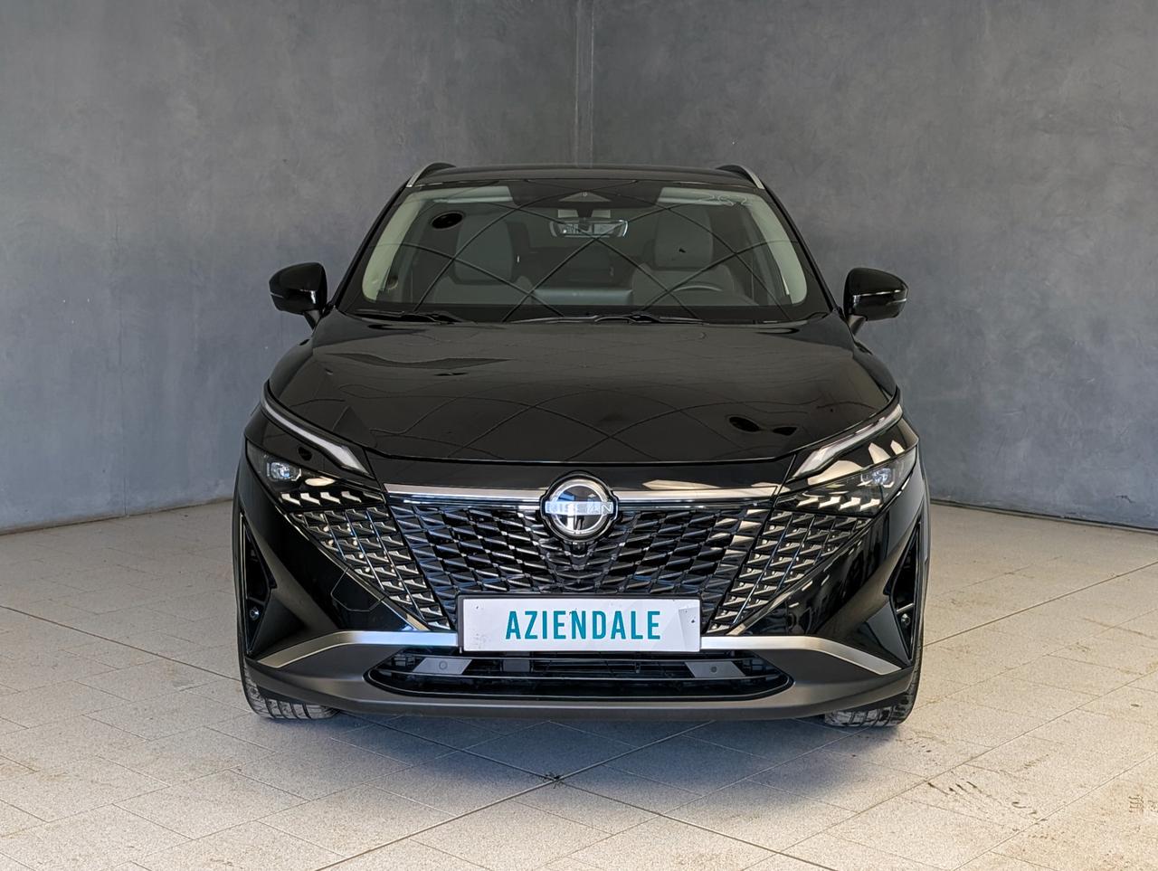 Nissan Qashqai 1.3 mhev 140cv N-Connecta