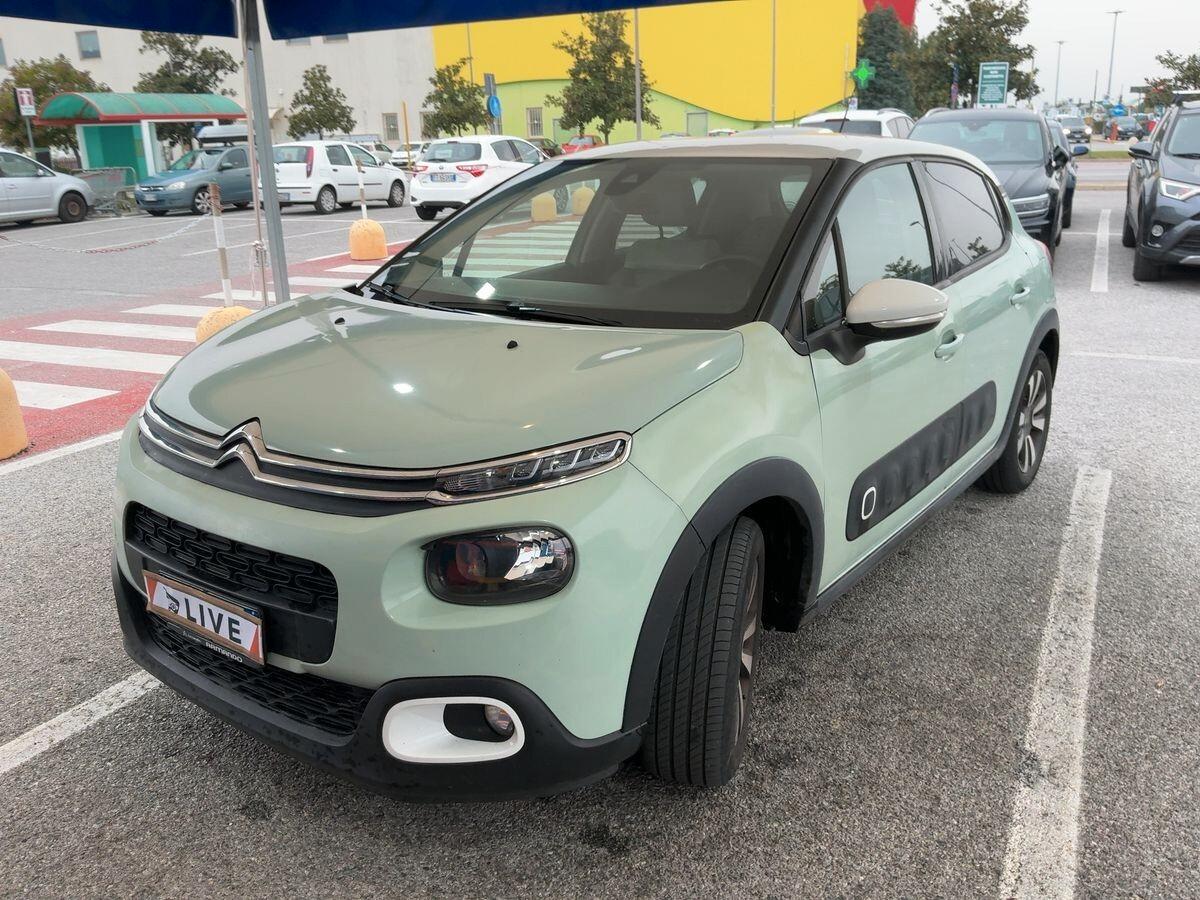 Citroen C3 PureTech 110 S&S Shine Pack