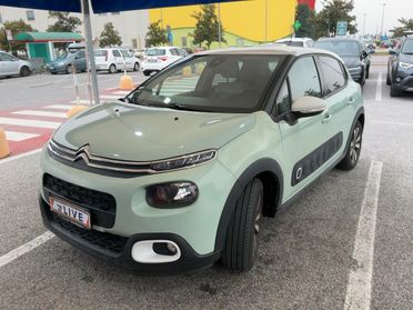 Citroen C3 PureTech 110 S&S Shine Pack