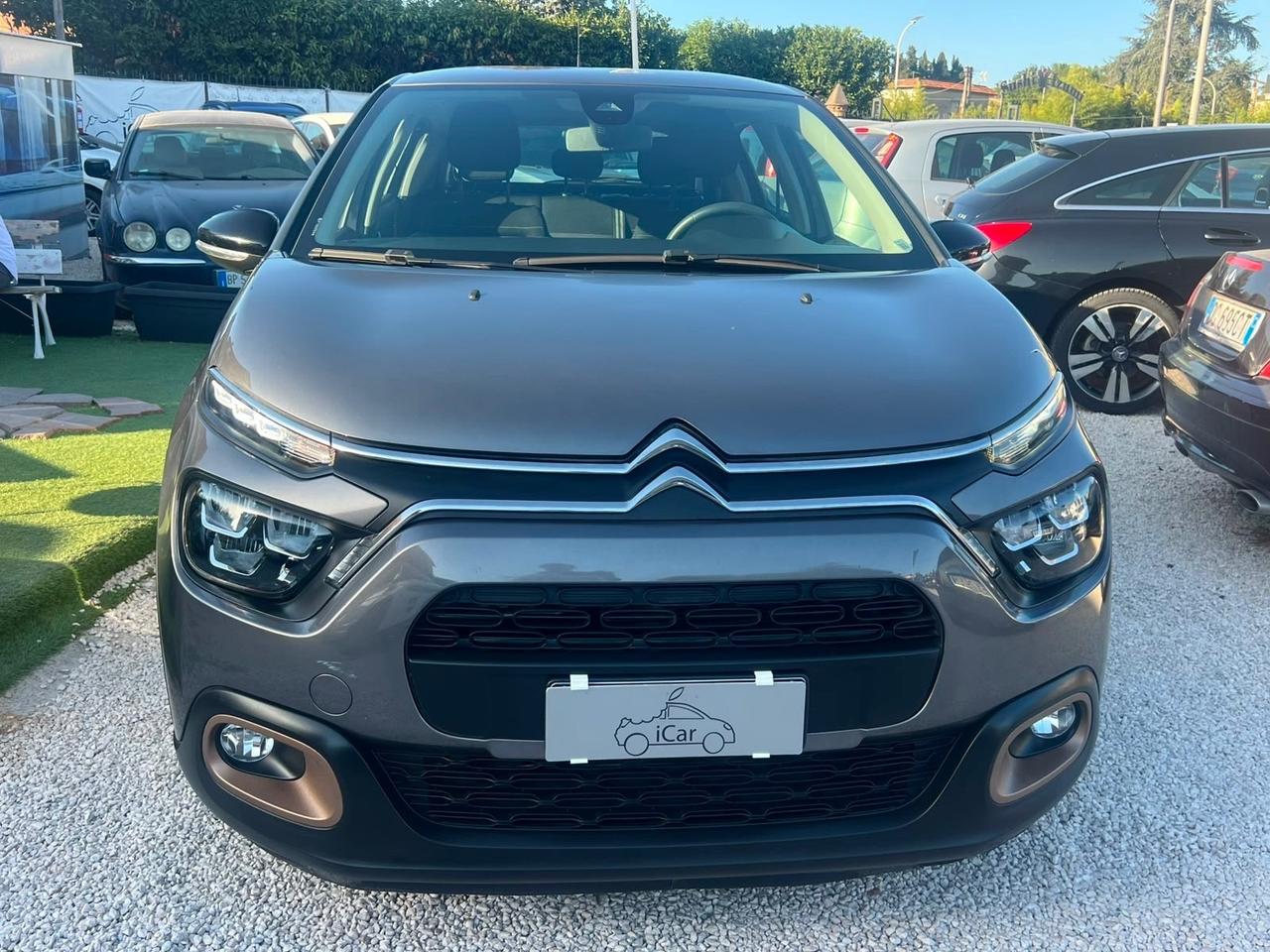 Citroen C3 PureTech 83 S&S C-Series