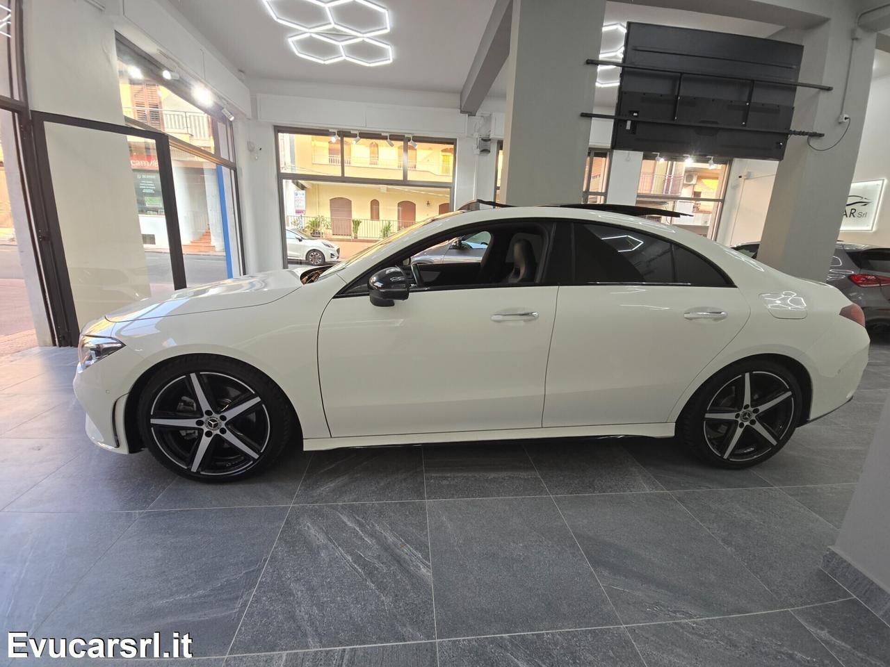 Mercedes-benz CLA220 2020 Premium TETTO FULL