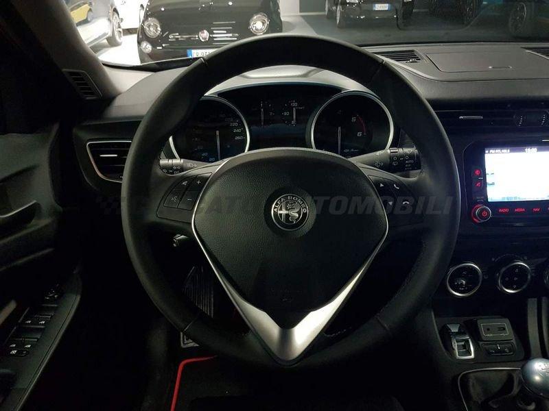 Alfa Romeo Giulietta Giulietta 1.6 jtdm Super 120cv my19