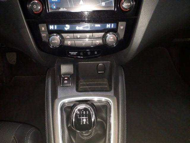 NISSAN Qashqai 1.5 dCi 110 CV TEKNA TELECAMERA 360° EURO 6B