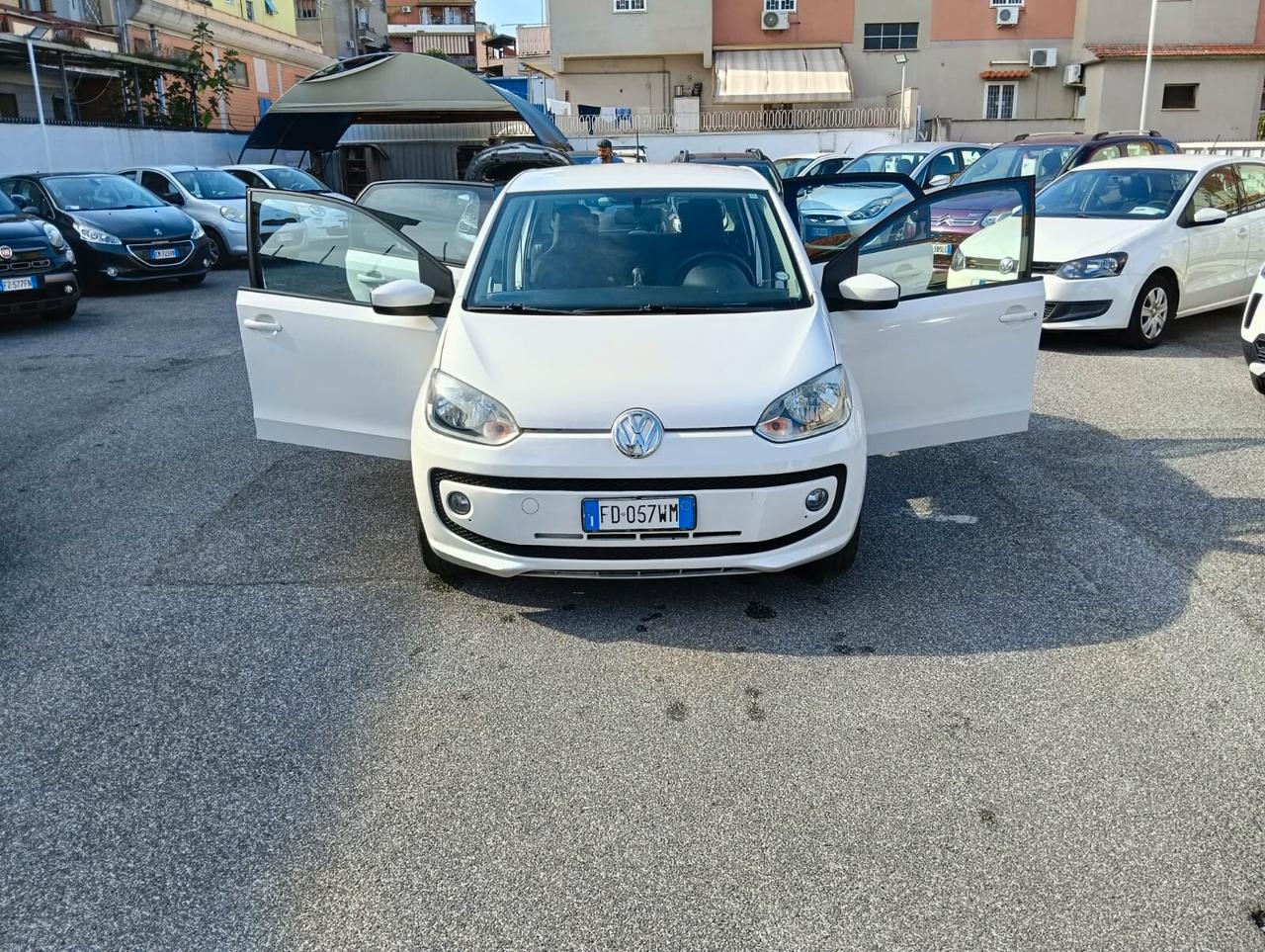 Volkswagen up! 1.0 5p. eco move BlueMotion Technology