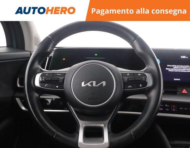 KIA Sportage 1.6 TGDi HEV AT Style