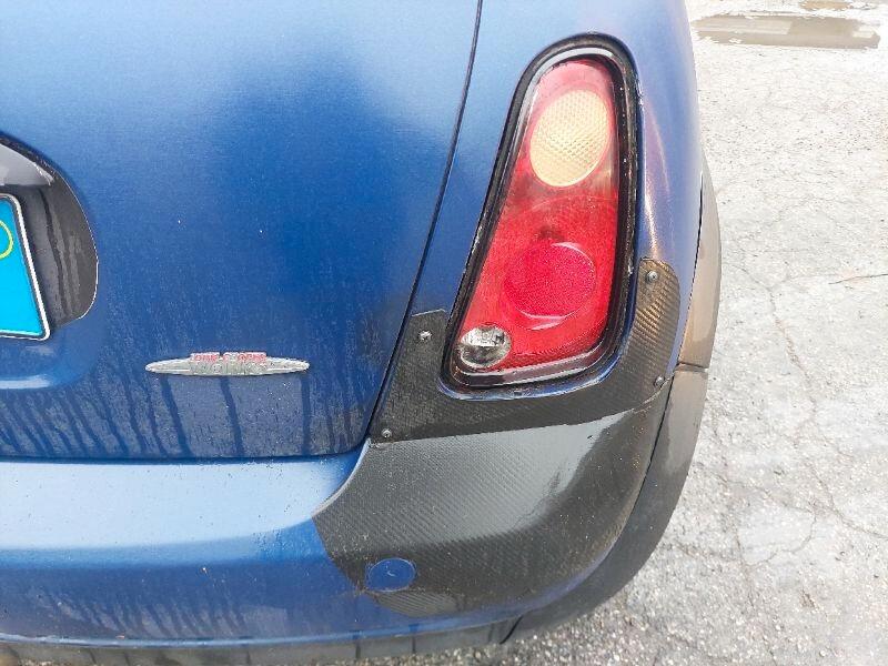 Mini 1.6 16V Cooper S JCW COMP-VOLUMETRICO 150KW