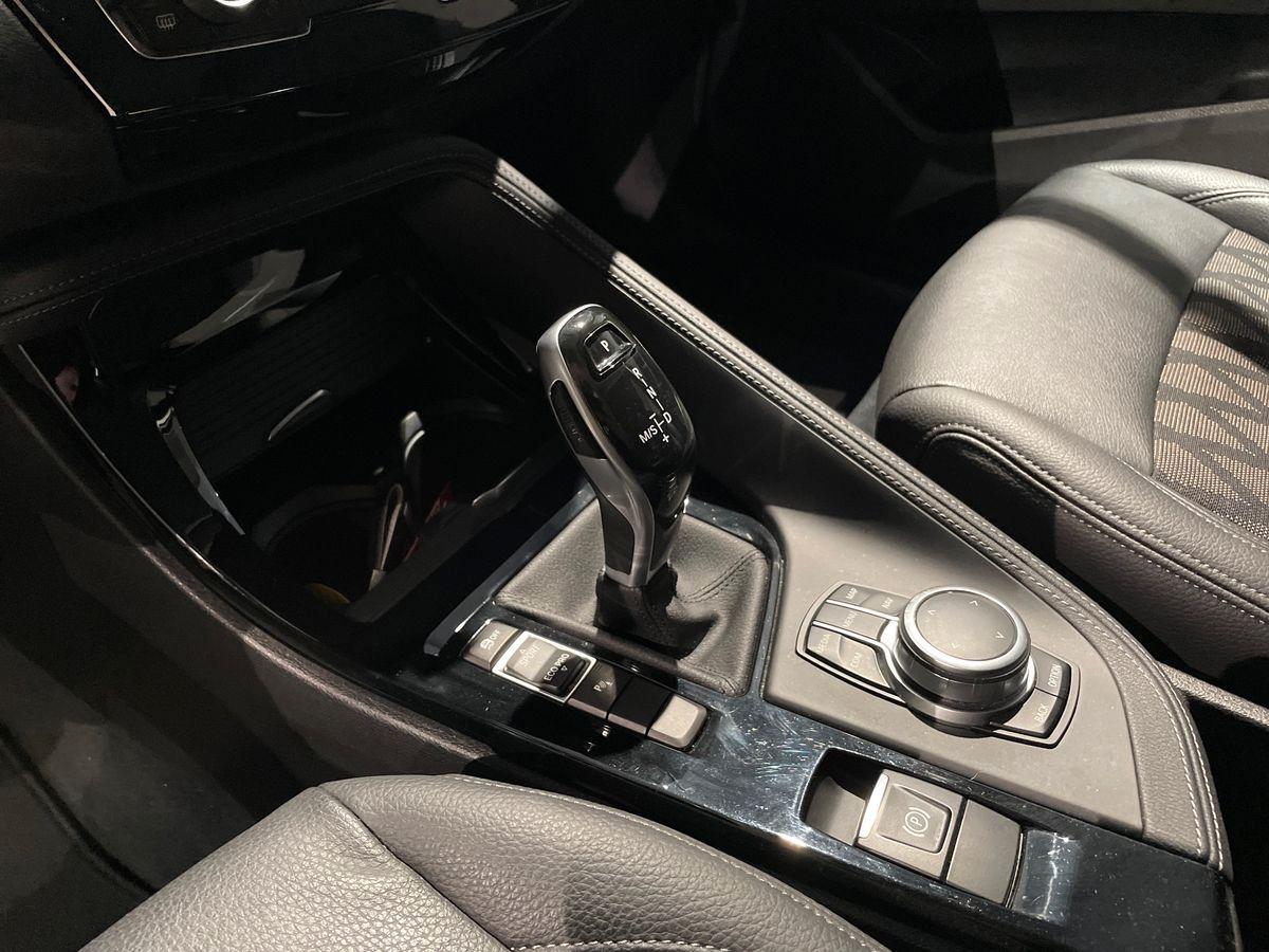 BMW X1 F48 2019 - X1 sdrive18d xLine Plus auto