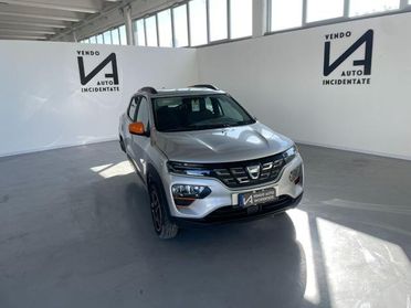 DACIA Spring COMFORT PLUS ELECTRIC 25CV CAMBIO AUTOMATICO