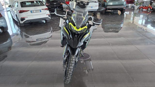 BENELLI TRK 702X TRK 702X KIT 3 VALIGIE