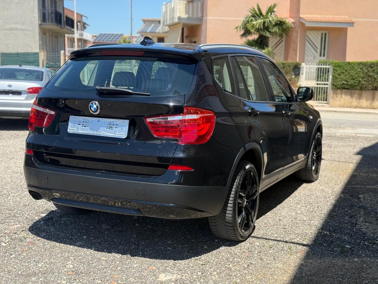 Bmw X3 xDrive20d Futura