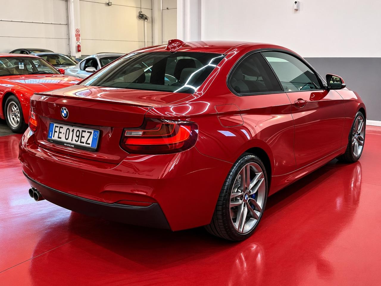 Bmw 220 220d xDrive Coupé Msport