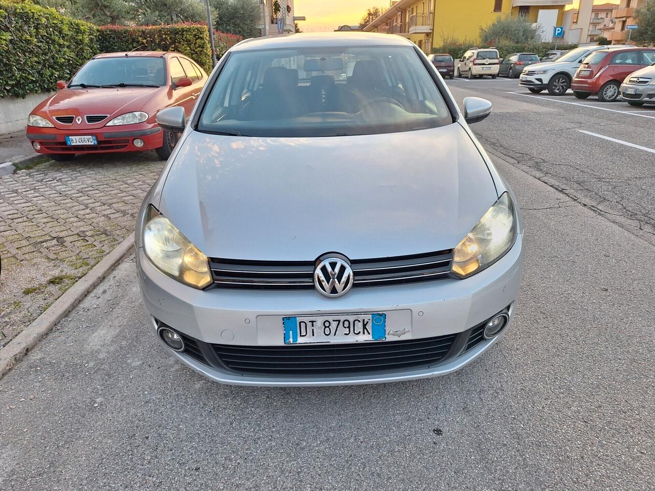 Volkswagen Golf 1.6 5p. Comfortline BiFuel METANO NEOPATENTATI BXENON CRUIS